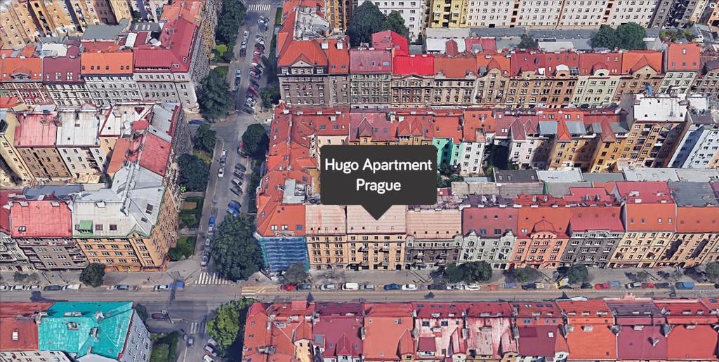 Hugo Apartment Prague Ngoại thất bức ảnh